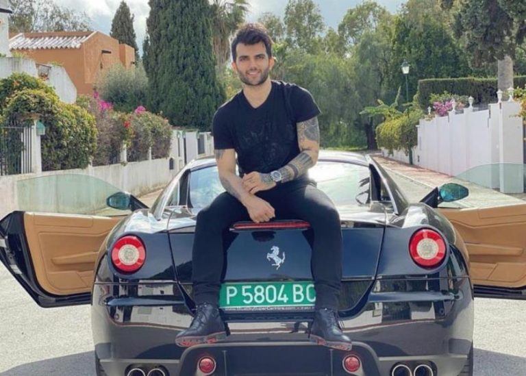 بیوگرافی و اینستاگرام پویان مختاری