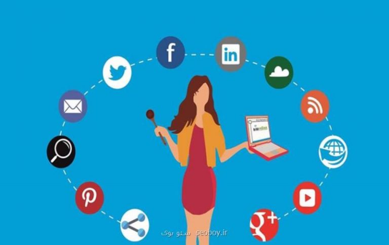 خدمات دیجیتال ماركتینگ شركت مای كاستومر