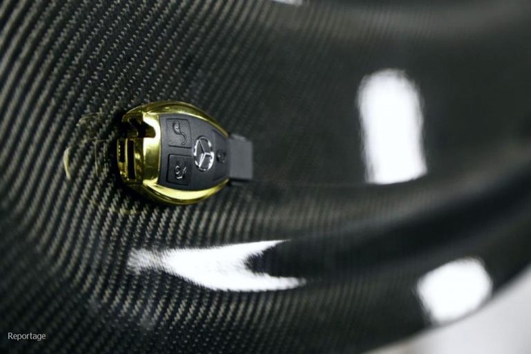 ساخت سوئیچ خودرو