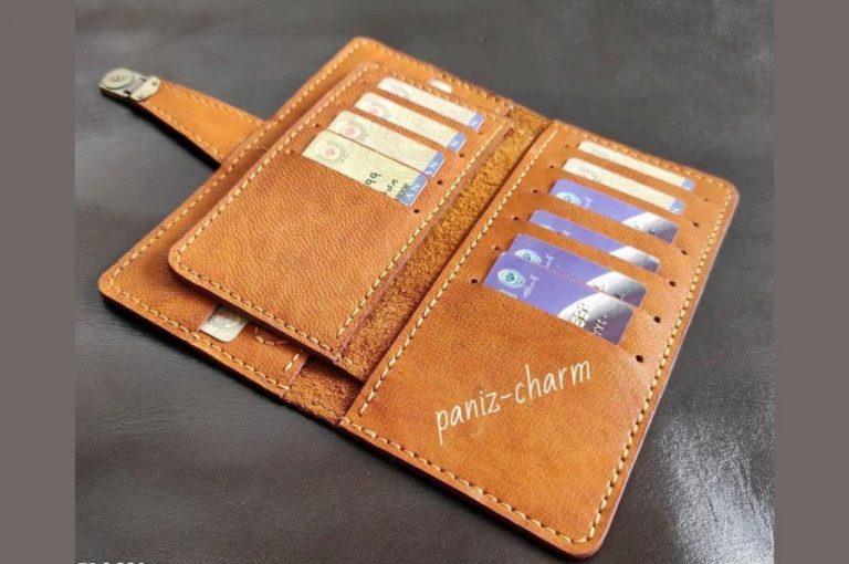 نكاتی درباره خرید كیف پول مردانه لاكچری