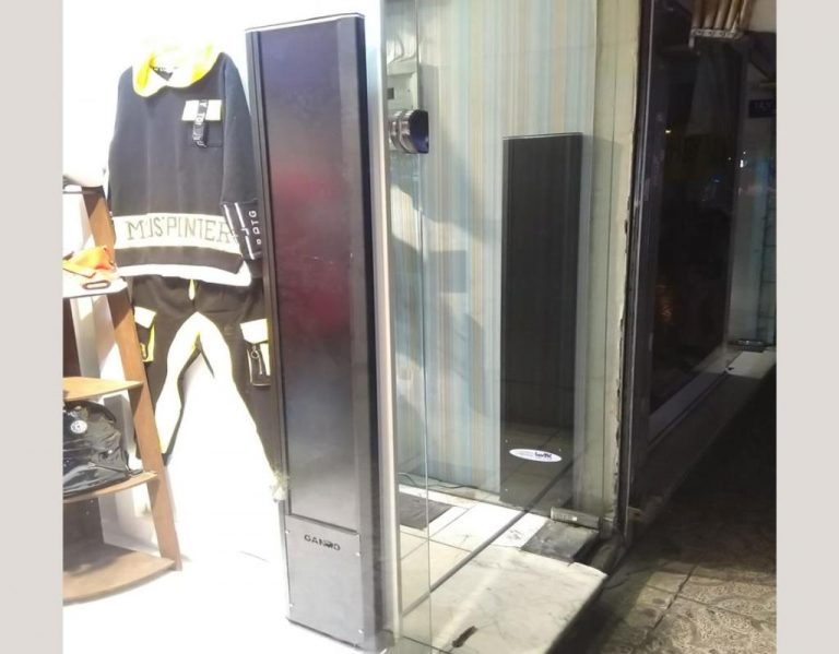 راهنمای نصب انواع گیت فروشگاهی پارسا گیت