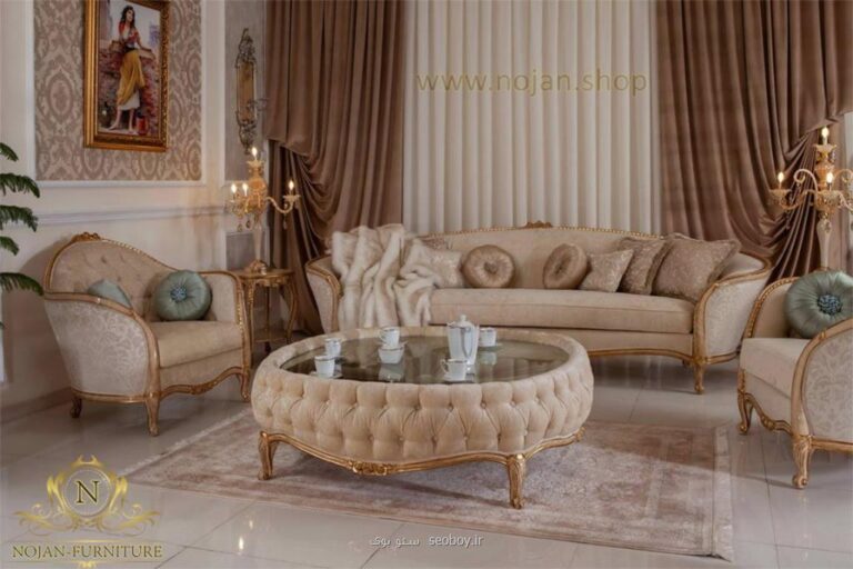 انتخاب مبل متناسب با معیارهای مبلمان روز دنیا