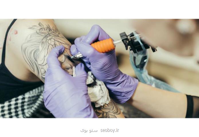 تجهیزات و مهارت تتوکار در تهران