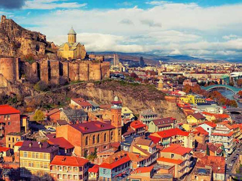 ثبت عقد و ازدواج بین المللی در گرجستان