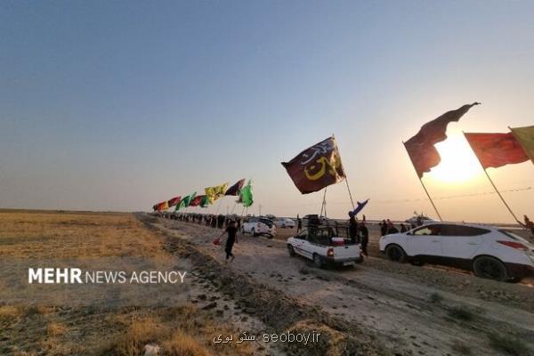 معاون اجرایی رییس جمهور خبر داد؛ استفاده از نرم افزارهای فناورانه در حوزه حمل و نقل اربعین