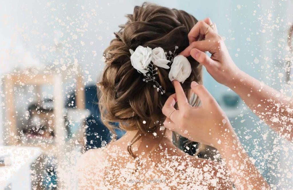 شبنم نظیف؛ آموزش شینیون تخصصی