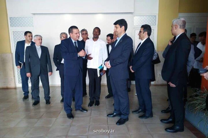 هاشمی در نمایشگاه فناوری هاوانا مطرح كرد؛ امنیت سایبری و هوش مصنوعی سرفصل مذاکرات گوناگون ایران و کوبا