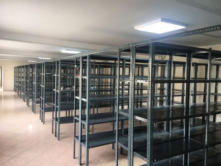 ویژگی های قفسه حبوبات