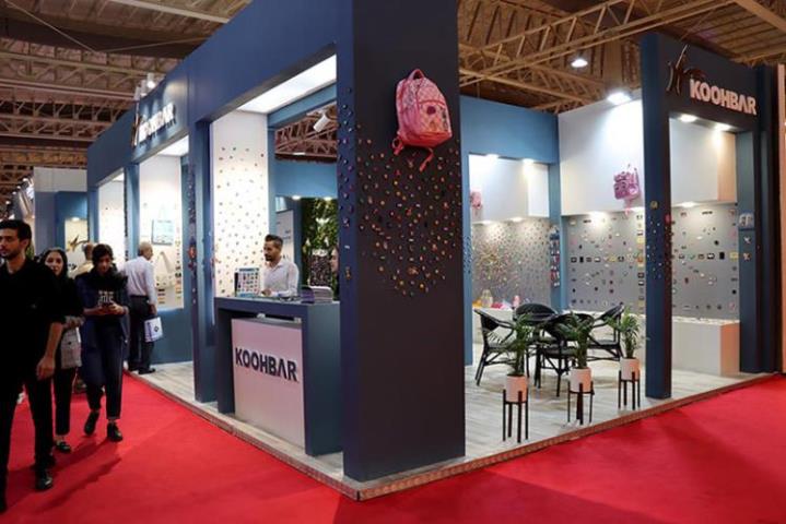 کوهبر؛ تولید انبوه انواع مارک لباس و مارک تبلیغاتی