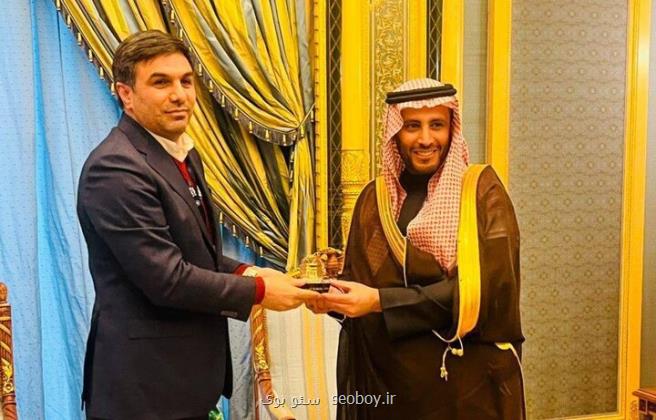 گسترش همکاریهای ایران و عربستان در قسمت ICT