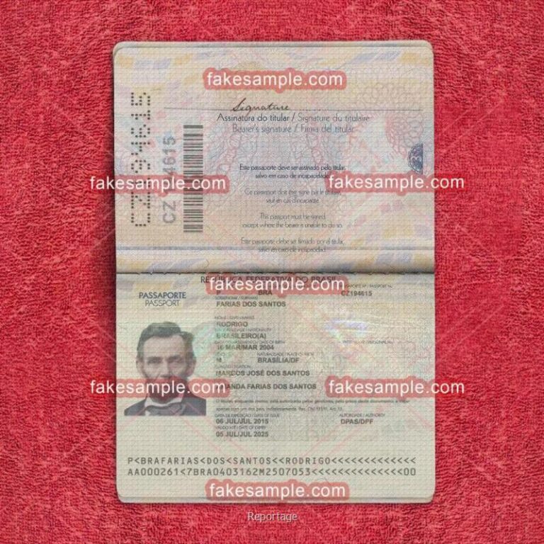 Invoices Category and invitation Letter with Fake-Sample