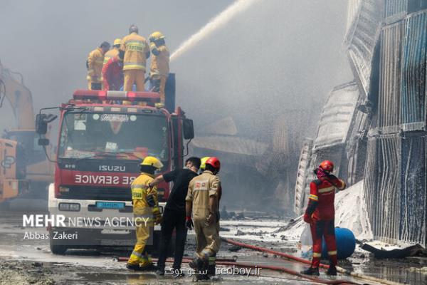 هیچ گونه قطع ارتباطی در بندر شهید رجایی نداشته ایم