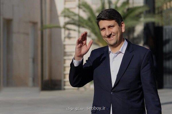 وزیر ارتباطات عازم پکن شد