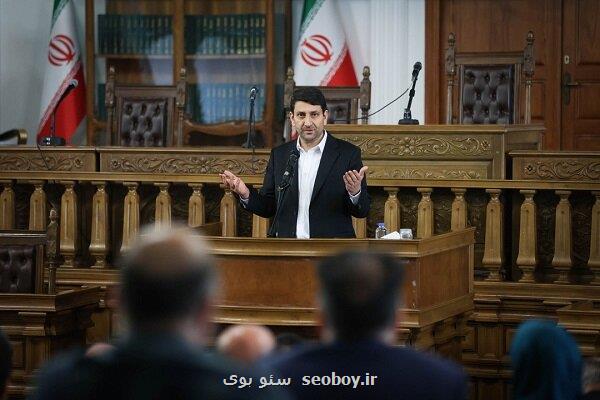 وزیر ارتباطات به مجلسی ها گزارش می دهد