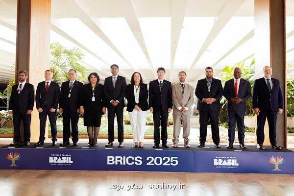 پیش برد دیپلماسی فناوری ایران در اجلاس وزیران ارتباطات بریکس