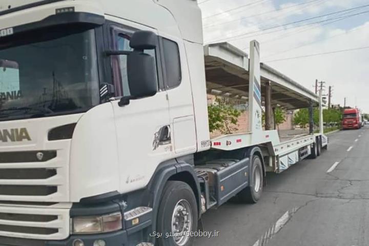 خودروبران؛ کفی خودروبر مشهد