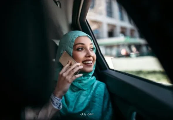 آیا زنان از موبایل بیشتر استفاده می کنند؟ جغرافیای جنسیتی دیجیتالی