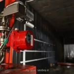 نخستین سیستم آتش نشانی هوش مصنوعی جهان برای مهار آتشسوزی های نفتی در کشتی ها