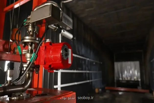 نخستین سیستم آتش نشانی هوش مصنوعی جهان برای مهار آتشسوزی های نفتی در کشتی ها