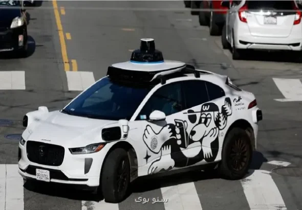 خودروهای برقی هوشمندتر می شوند  کمک هوش مصنوعی به خودرو های خودران برقی برای تشخیص لحظه ای از دست دادن کنترل