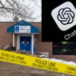 ردپای چت جی پی تی در تیراندازی دسته جمعی کانادا!