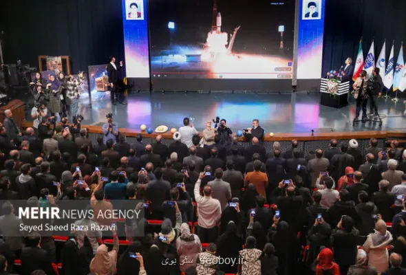 همزمان با روز ملی فناوری فضایی؛  رونمایی فردا از ماهواره، تصاویر ماهواره ای و پایگاه فضایی جدید