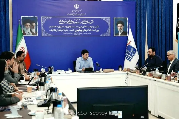 تاکید ستار هاشمی بر پشتیبانی از مناطق کمتر برخوردار