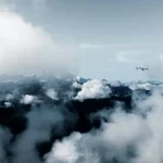 رکوردشکنی پهپاد سوییسی بالای ابرها
